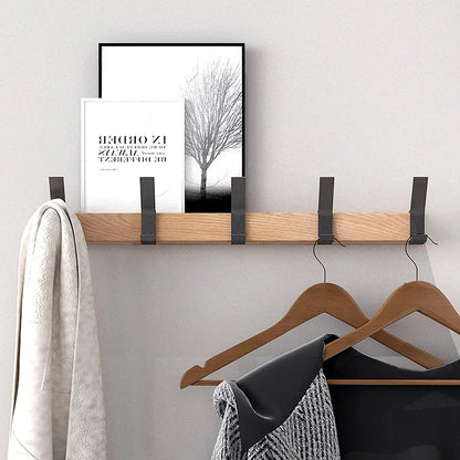 NORDHOOK - Adjustable wall hook in Nordic design for stylish storage