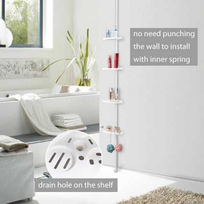 STORIX – Adjustable Bathroom Shelf for Optimal Space Organization