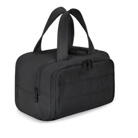 TRAVELSMART KIT - Compact & waterproof toiletry bag with hooks and compartments