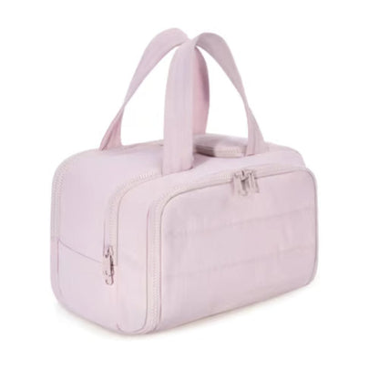TRAVELSMART KIT - Compact & waterproof toiletry bag with hooks and compartments