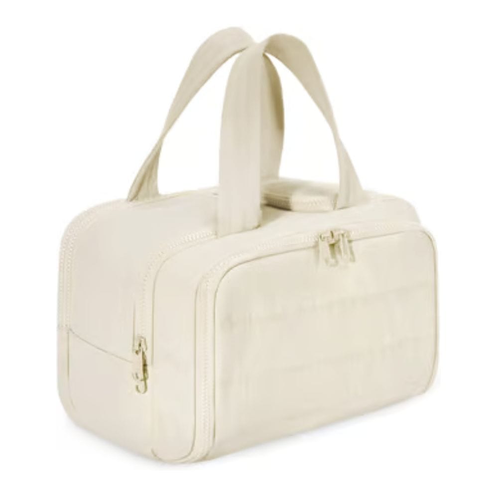 TRAVELSMART KIT - Compact & waterproof toiletry bag with hooks and compartments