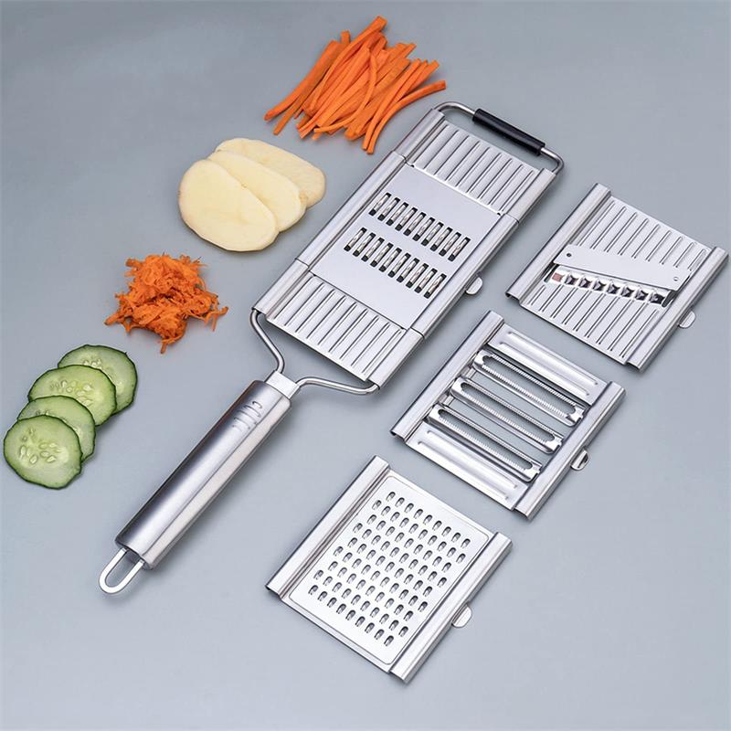 SliceBuddy – Versatile Vegetable Cutter for Effortless Slicing