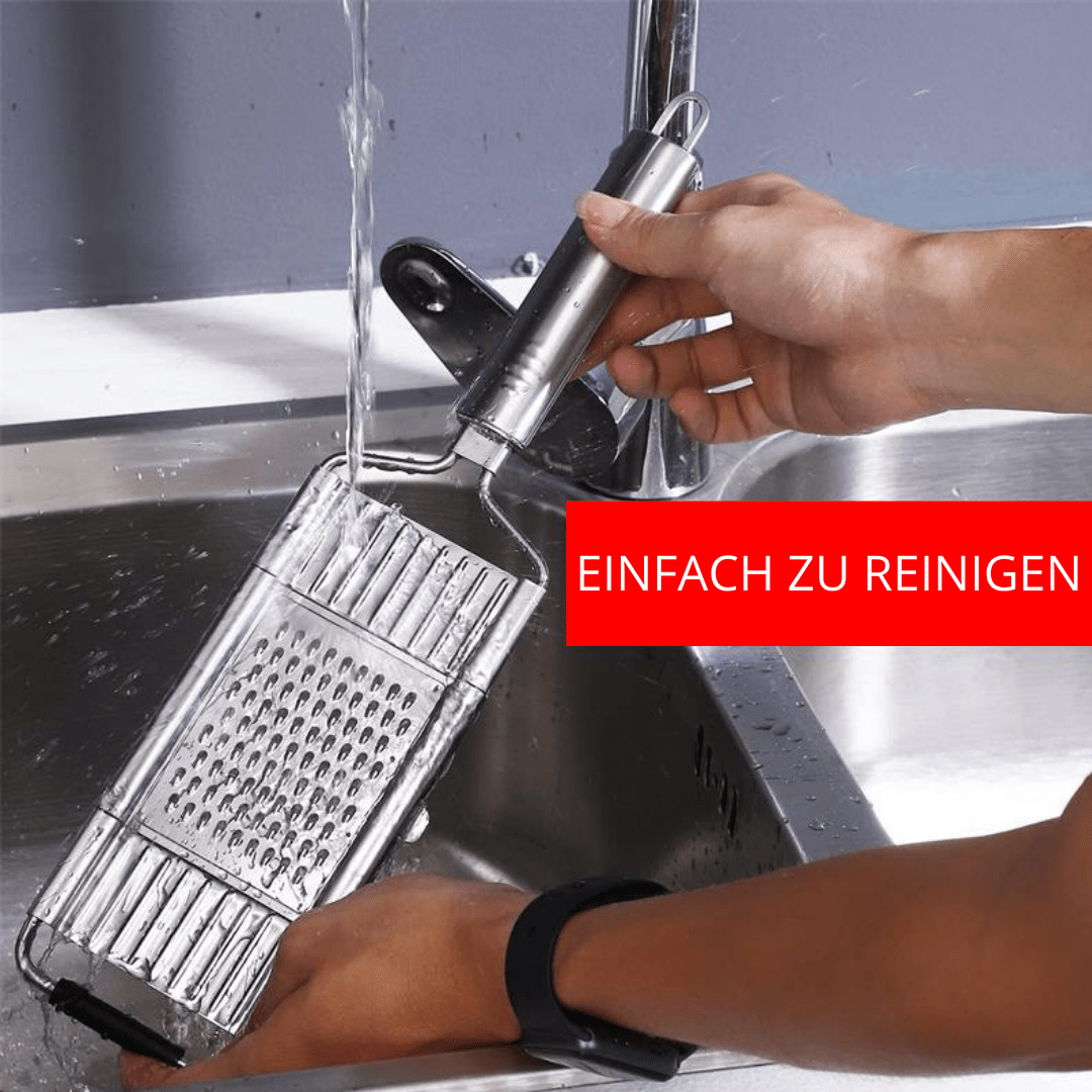 SliceBuddy – Versatile Vegetable Cutter for Effortless Slicing