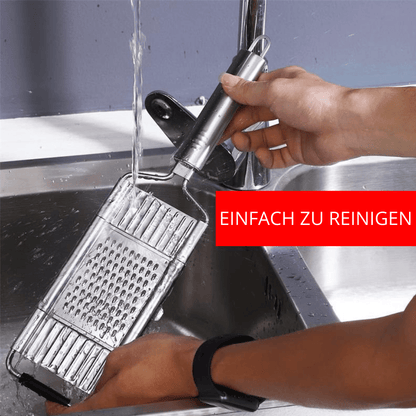 SliceBuddy – Versatile Vegetable Cutter for Effortless Slicing