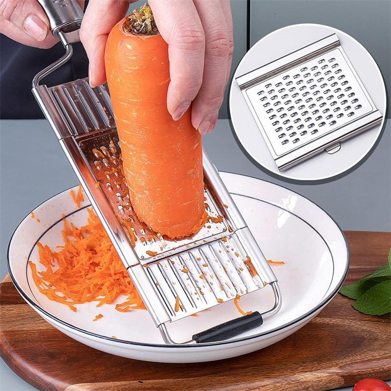 SliceBuddy – Versatile Vegetable Cutter for Effortless Slicing