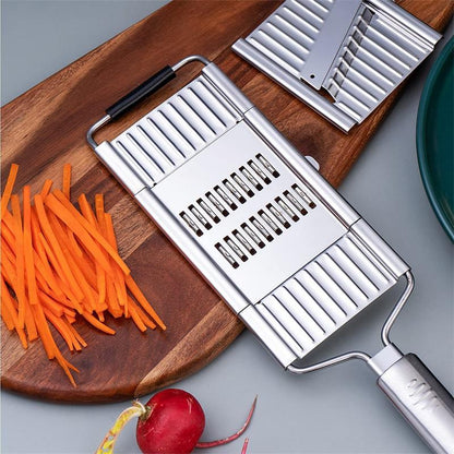 SliceBuddy – Versatile Vegetable Cutter for Effortless Slicing