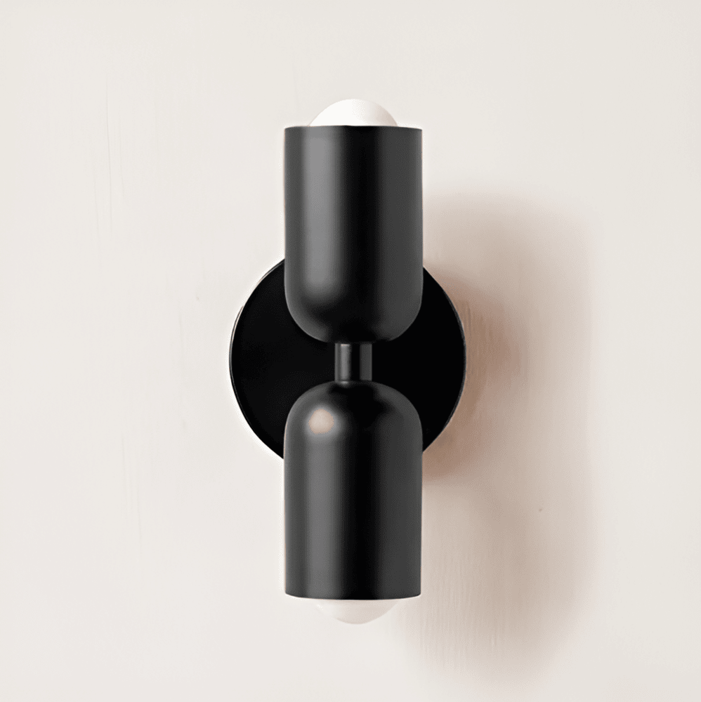 Vintage Glow Wall Light - Modern LED wall lamp with warm white light & elegant design