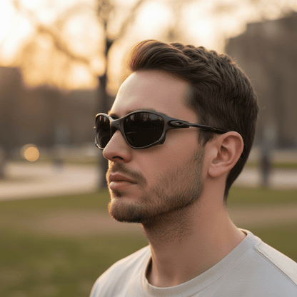 VividGlare Shield – Polarisierte Sonnenbrille für maximalen Sonnenschutz 3