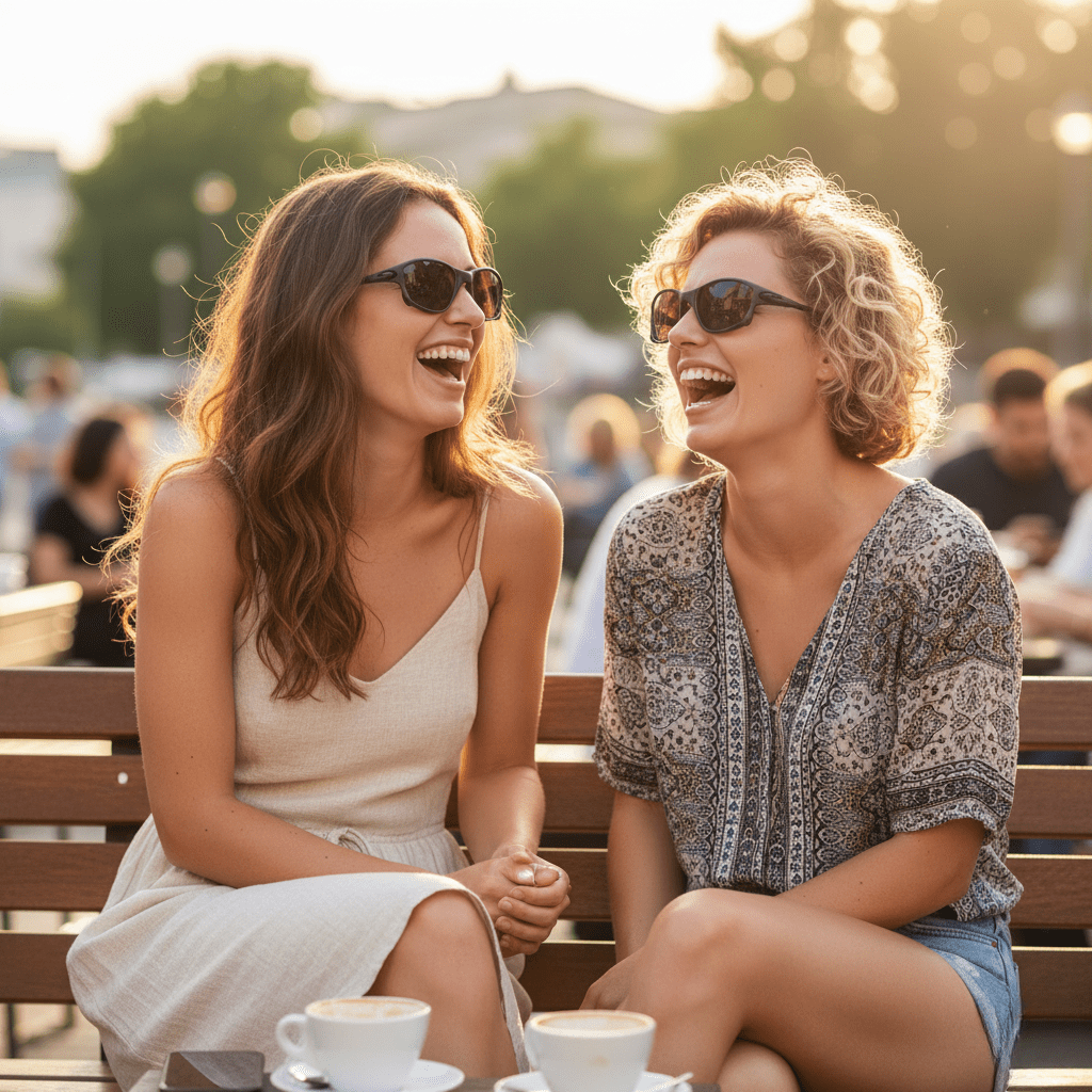 VividGlare Shield – Polarisierte Sonnenbrille für maximalen Sonnenschutz 8