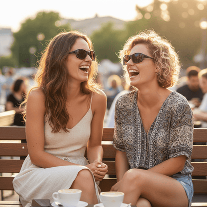 VividGlare Shield – Polarisierte Sonnenbrille für maximalen Sonnenschutz 8