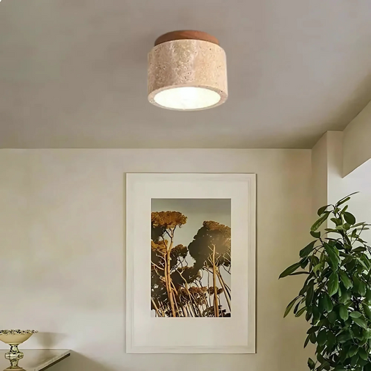 WABILIGHT – LED-Lampe aus Holz für eine ruhige Atmosphäre 0