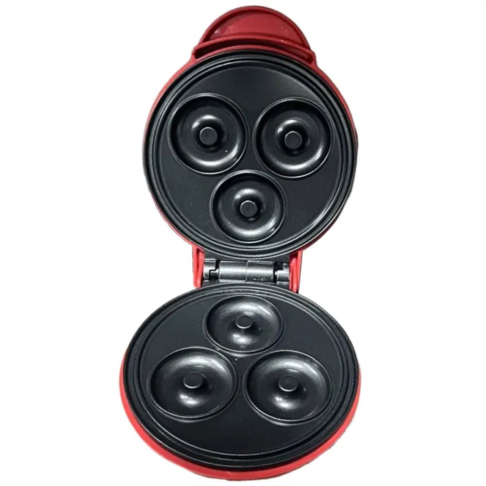 WAFFLEJOY MINI – Kompaktes Waffeleisen mit Schnellheizfunktion für ein schnelles Frühstück 9