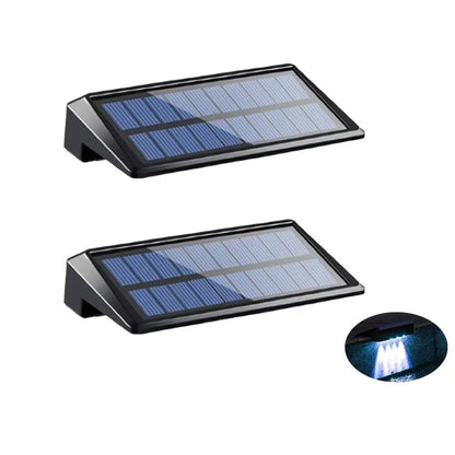 WALLGLOW – Solar-Wandleuchte für Außenbereiche 6