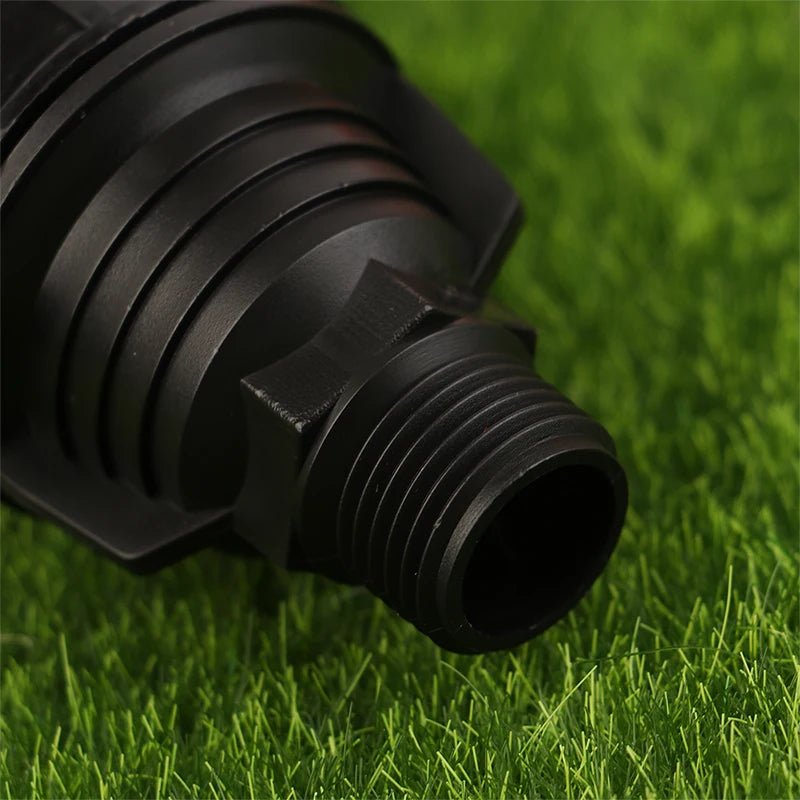 WATERGLIDE – Leichtgängiger, um 180 Grad drehbarer Regner für effiziente Gartenbewässerung 3