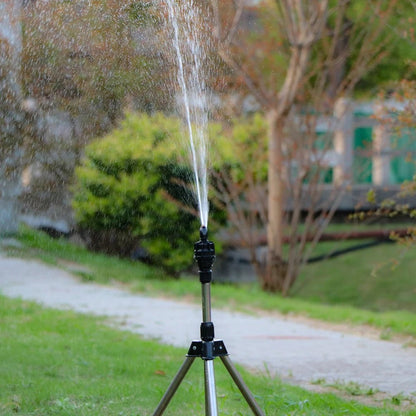 WATERGLIDE – Leichtgängiger, um 180 Grad drehbarer Regner für effiziente Gartenbewässerung 4
