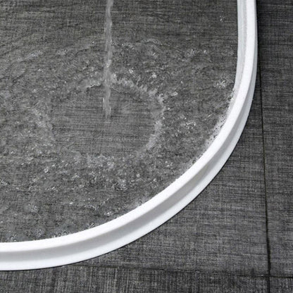 HYDROSTOP – Silikondichtstreifen gegen Wasserlecks in Bad & Küche