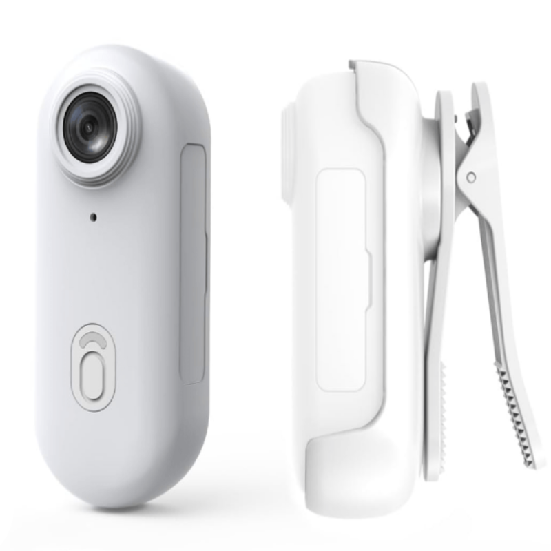 WAVECAM Pro – 4K wasserdichtes Action-Kamera-Paket mit Halterungen und SD-Karte 9