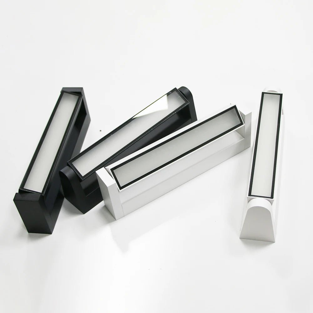 WETPROOF GLOW – verstellbare, wasserdichte LED-Außenwandleuchte 6