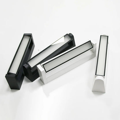 WETPROOF GLOW – verstellbare, wasserdichte LED-Außenwandleuchte 6