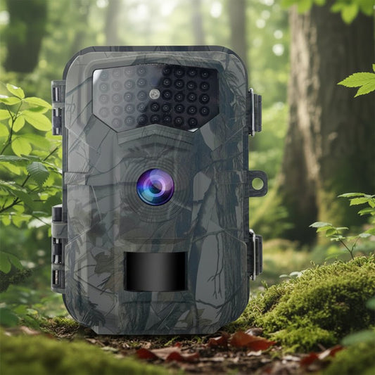 WILDTRAK – Wasserdichte 32-MP-Wildkamera für Jagd und Wildtierbeobachtung 0