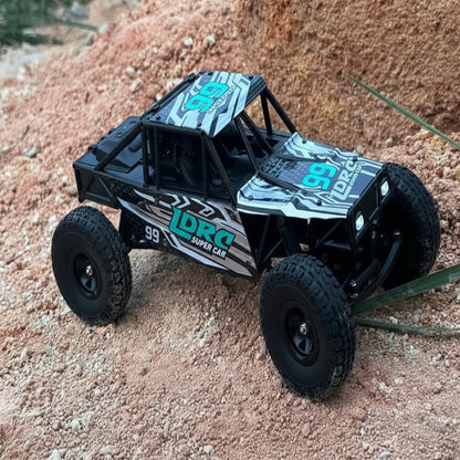 WILDTRAX – 1:18 4WD Offroad-RC-Auto mit hoher Geschwindigkeit 0