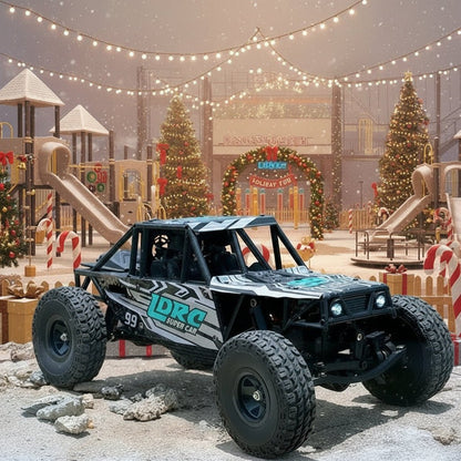 WILDTRAX – 1:18 4WD Offroad-RC-Auto mit hoher Geschwindigkeit 1
