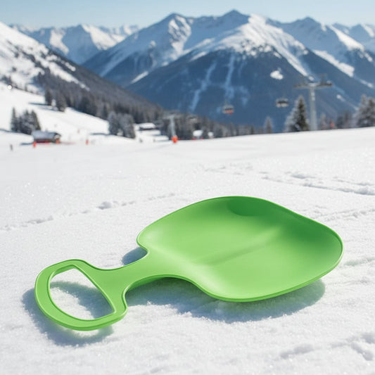 WINTERGLIDE JR – Robuster Kinder-Snowboardschlitten für winterlichen Spaß 0