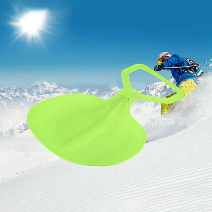 WINTERGLIDE JR – Robuster Kinder-Snowboardschlitten für winterlichen Spaß 2