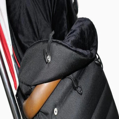 WINTEROO – Universeller Kinderwagen-Fußsack für winterliche Wärme 6