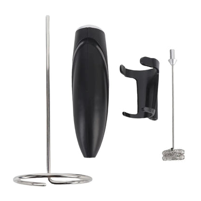 CreamCraft – Electric Milk Frother & Egg Beater for Coffee and Kitchen