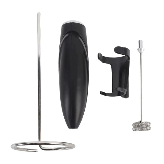 CreamCraft – Electric Milk Frother & Egg Beater for Coffee and Kitchen