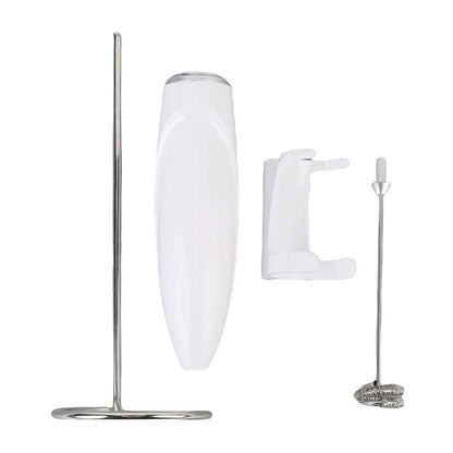 CreamCraft – Electric Milk Frother & Egg Beater for Coffee and Kitchen