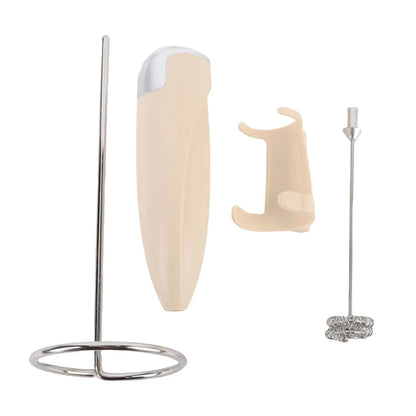 CreamCraft – Electric Milk Frother & Egg Beater for Coffee and Kitchen