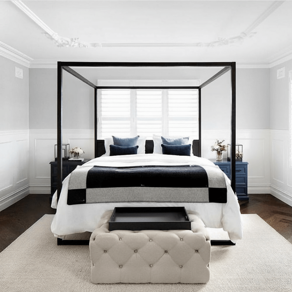 WOOLHAVEN – Elegante Wolldecke für gemütliche Wohnräume und sanften Komfort 1