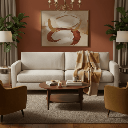 WOOLHAVEN – Elegante Wolldecke für gemütliche Wohnräume und sanften Komfort 2