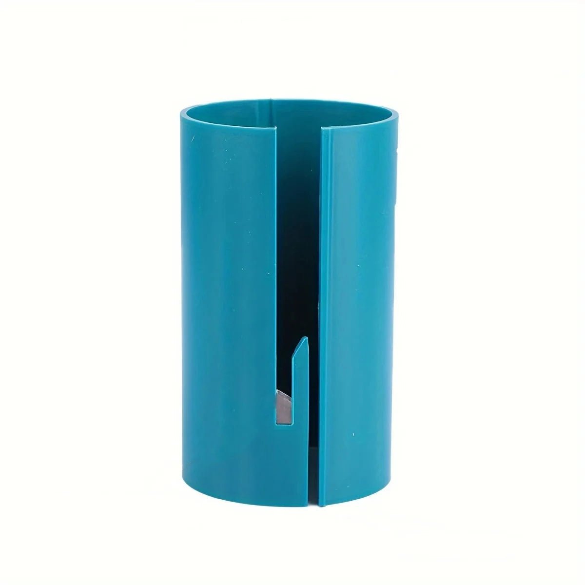 WRAPCUT – Tragbares Mini-Papierschneidemesser mit Sicherheitsklinge für müheloses Geschenkverpacken 7