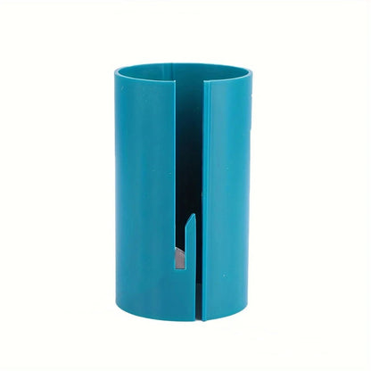 WRAPCUT – Tragbares Mini-Papierschneidemesser mit Sicherheitsklinge für müheloses Geschenkverpacken 7