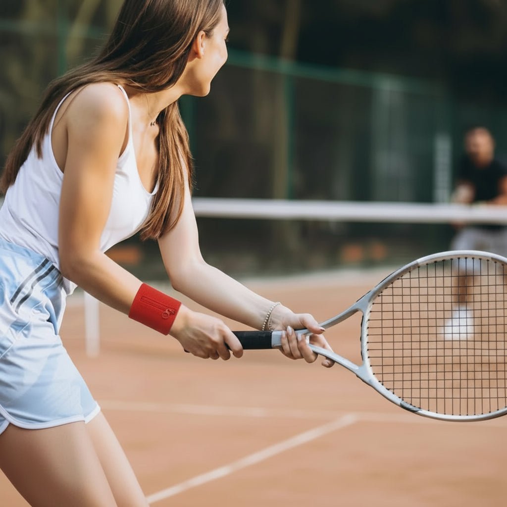 WRISTSAFE – Armbänder mit Reißverschluss und versteckter Tasche für aktive Workouts 1