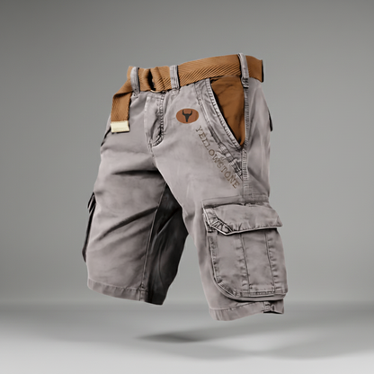 CARGONIX – Cargo Shorts – Functional Design for Daily Comfort