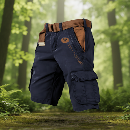 CARGONIX – Cargo Shorts – Functional Design for Daily Comfort