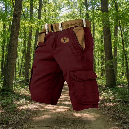 CARGONIX – Cargo Shorts – Functional Design for Daily Comfort
