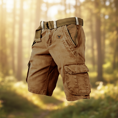 CARGONIX – Cargo Shorts – Functional Design for Daily Comfort