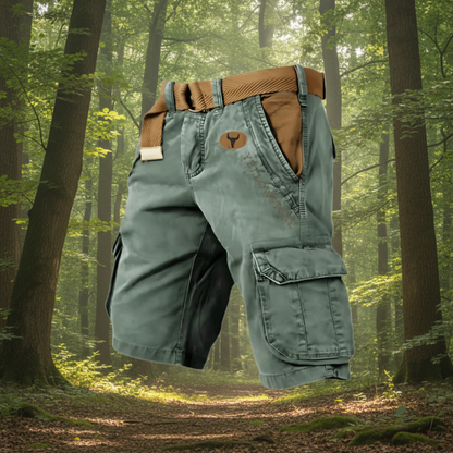 CARGONIX – Cargo Shorts – Functional Design for Daily Comfort
