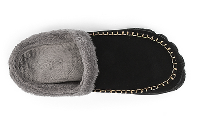 GENTLEMEN'S FEET - Luxurious men's slippers for warm feet