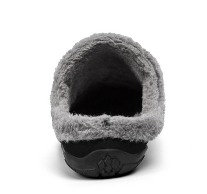 GENTLEMEN'S FEET - Luxurious men's slippers for warm feet
