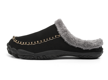 GENTLEMEN'S FEET - Luxurious men's slippers for warm feet