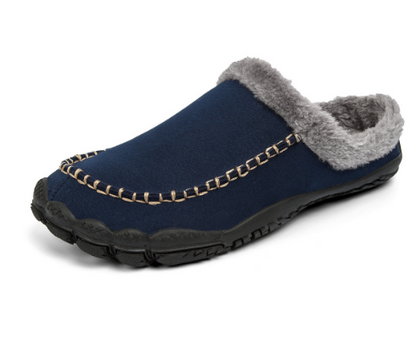 GENTLEMEN'S FEET - Luxurious men's slippers for warm feet