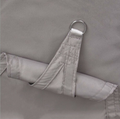 SUNSHADE Pro – Vela de sombra impermeable con protección UV para balcón, terraza y jardín
