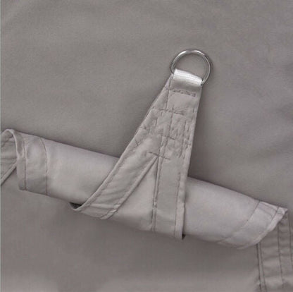 SUNSHADE Pro – Vela de sombra impermeable con protección UV para balcón, terraza y jardín
