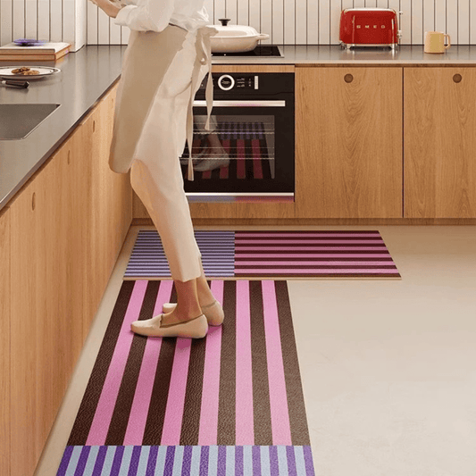 CasaLuxe Comfort Kitchen Mat | Waterproof, Non-Slip, Padded Floor Protection for Home and Kitchen